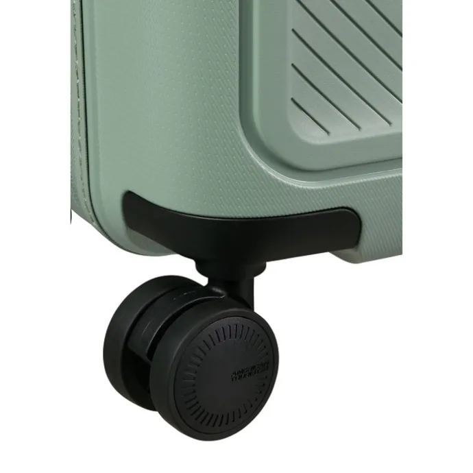 American Tourister Dashpop Spinner 55/20 Exp Frontl. iceberg green