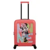 American Tourister Dashpop Disney Spinner 55/20 Exp TSA minnie pop letters