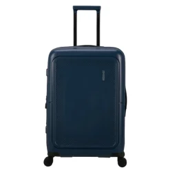 American Tourister Dashpop Spinner 67 Exp midnight blue