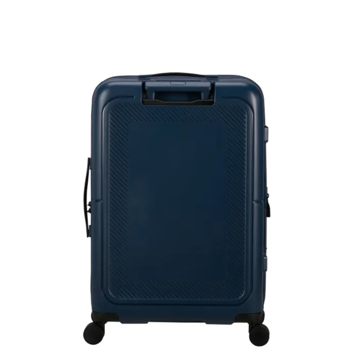 American Tourister Dashpop Spinner 67 Exp midnight blue