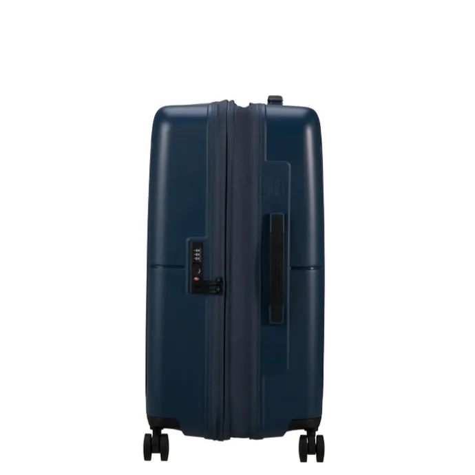 American Tourister Dashpop Spinner 67 Exp midnight blue