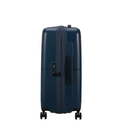 American Tourister Dashpop Spinner 67 Exp midnight blue