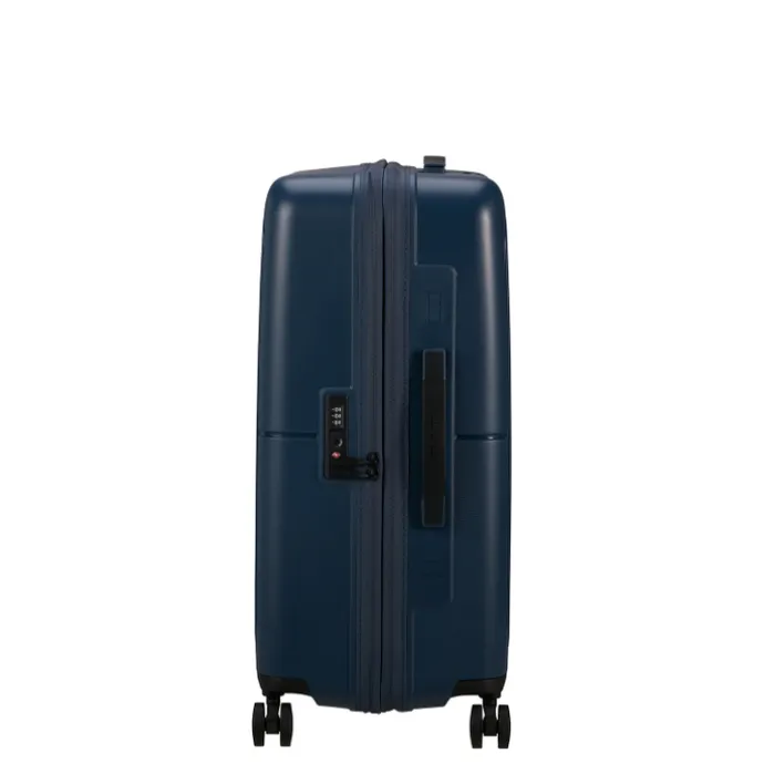 American Tourister Dashpop Spinner 67 Exp midnight blue