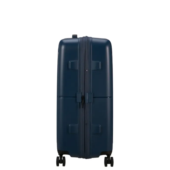 American Tourister Dashpop Spinner 67 Exp midnight blue