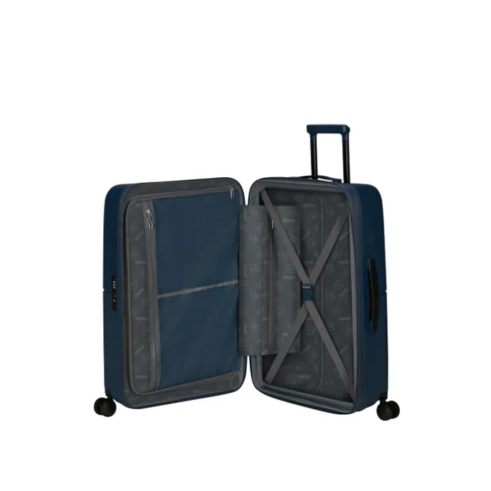 American Tourister Dashpop Spinner 67 Exp midnight blue