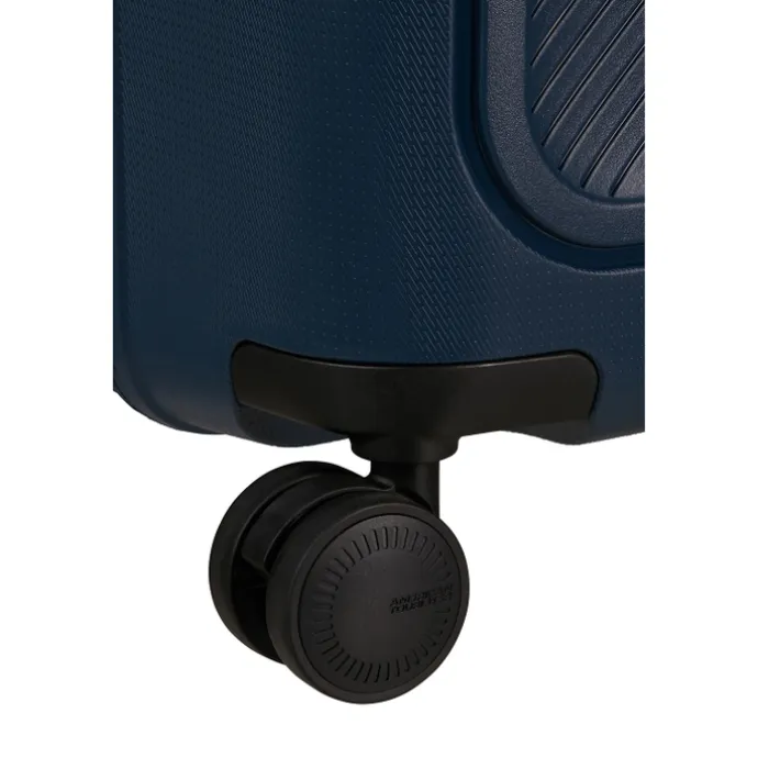 American Tourister Dashpop Spinner 67 Exp midnight blue