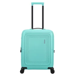 American Tourister Dashpop Spinner 55 Exp aqua sky
