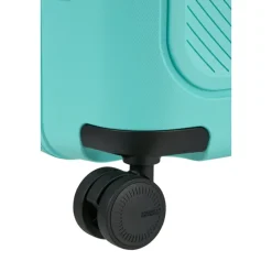 American Tourister Dashpop Spinner 55 Exp aqua sky