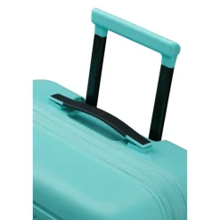 American Tourister Dashpop Spinner 55 Exp aqua sky