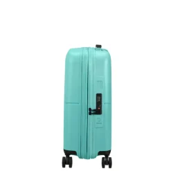 American Tourister Dashpop Spinner 55 Exp aqua sky