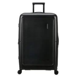 American Tourister Dashpop Spinner 77 Exp true black