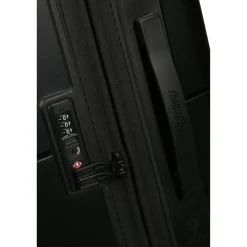 American Tourister Dashpop Spinner 77 Exp true black