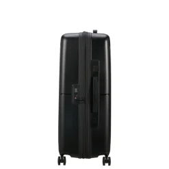 American Tourister Dashpop Spinner 77 Exp true black