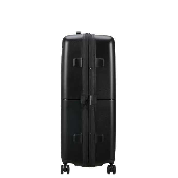 American Tourister Dashpop Spinner 77 Exp true black