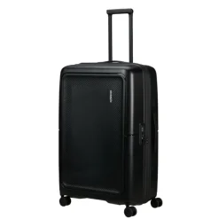 American Tourister Dashpop Spinner 77 Exp true black