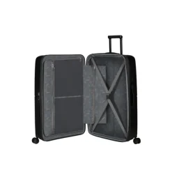 American Tourister Dashpop Spinner 77 Exp true black