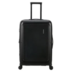 American Tourister Dashpop Spinner 67 Exp true black