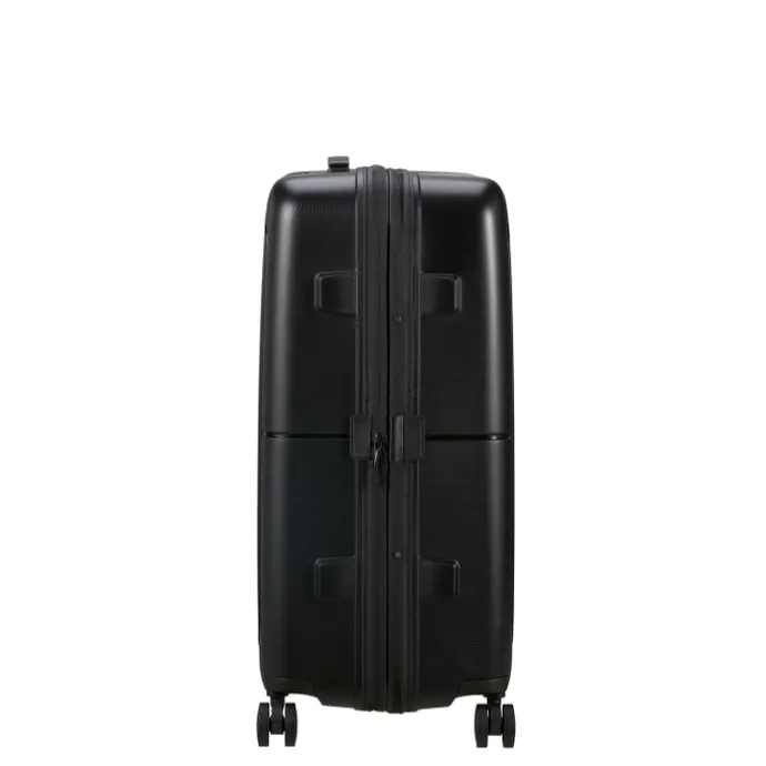 American Tourister Dashpop Spinner 67 Exp true black