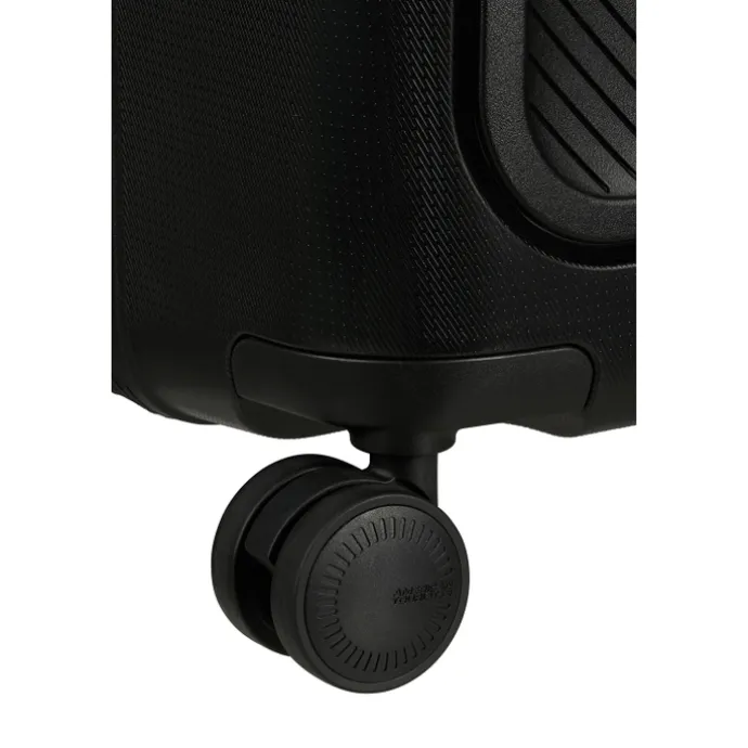 American Tourister Dashpop Spinner 67 Exp true black