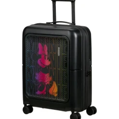American Tourister Dashpop Disney Spinner 55/20 Exp TSA minnie neon gradient
