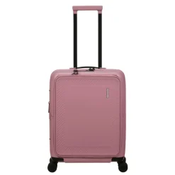 American Tourister Dashpop Spinner 55/20 Exp Frontl. lilas pink