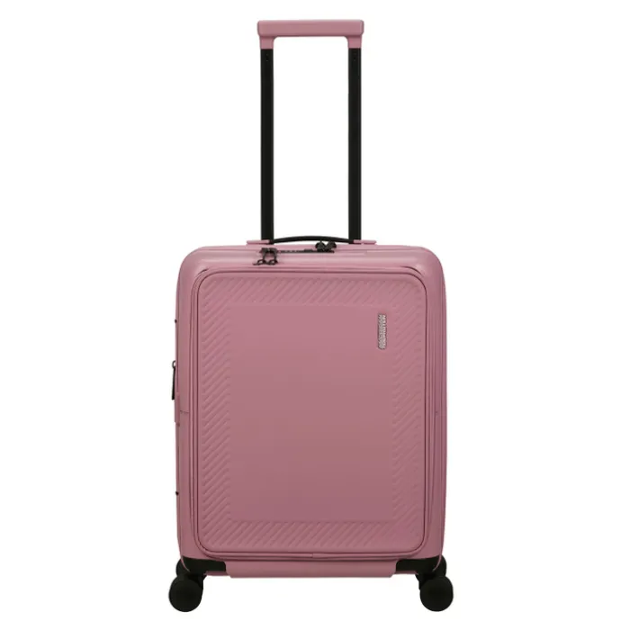 American Tourister Dashpop Spinner 55/20 Exp Frontl. lilas pink