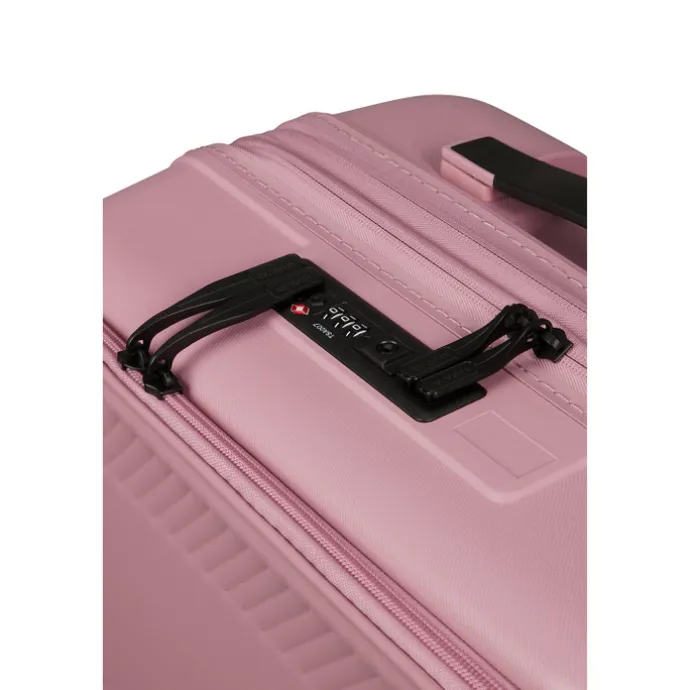 American Tourister Dashpop Spinner 55/20 Exp Frontl. lilas pink