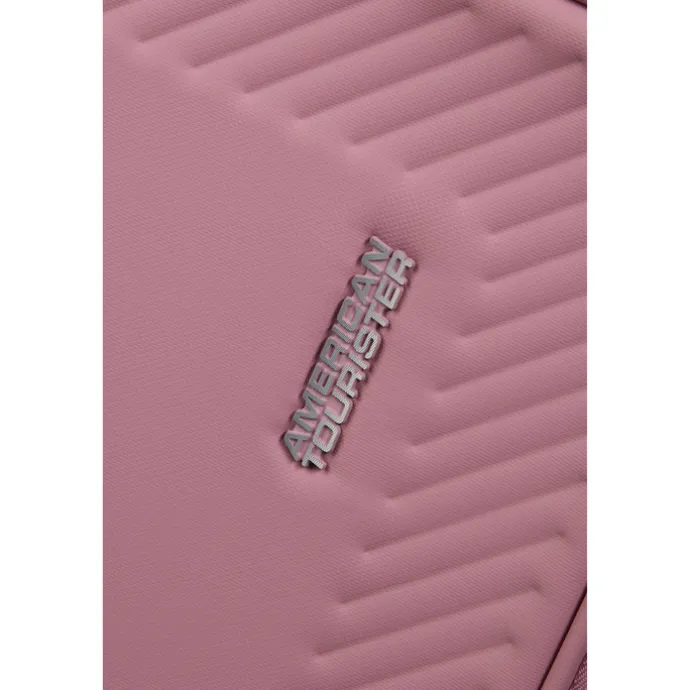 American Tourister Dashpop Spinner 55/20 Exp Frontl. lilas pink
