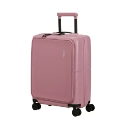 American Tourister Dashpop Spinner 55/20 Exp Frontl. lilas pink