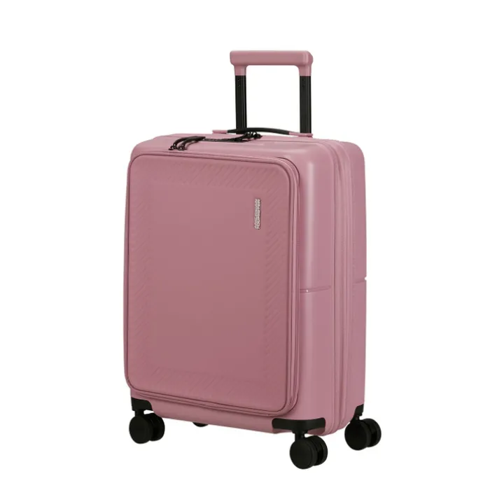 American Tourister Dashpop Spinner 55/20 Exp Frontl. lilas pink