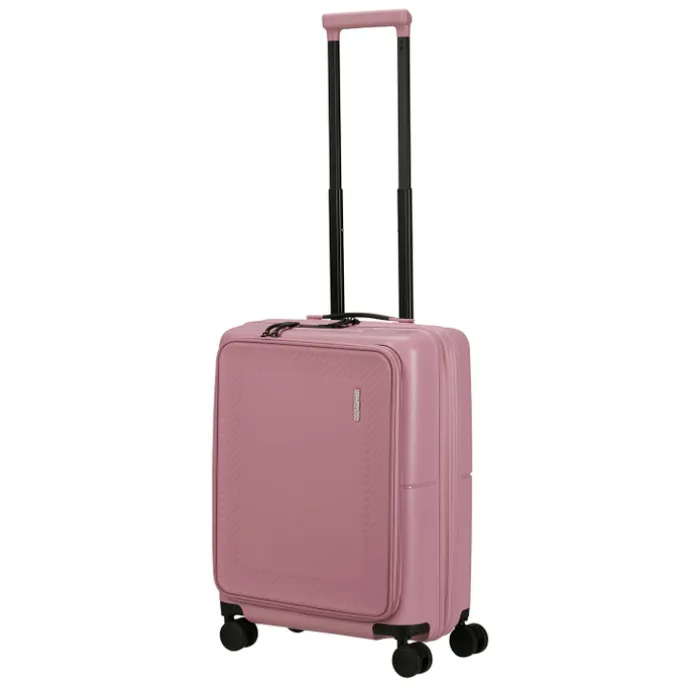 American Tourister Dashpop Spinner 55/20 Exp Frontl. lilas pink