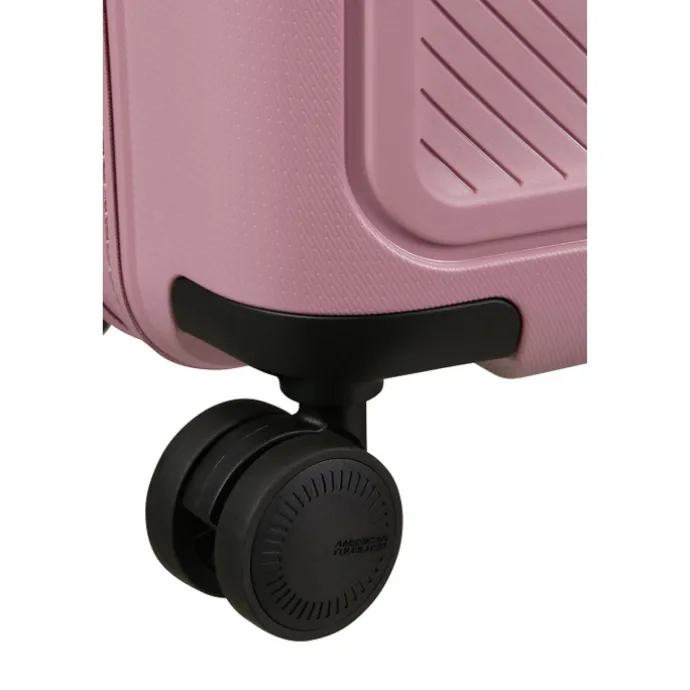 American Tourister Dashpop Spinner 55/20 Exp Frontl. lilas pink