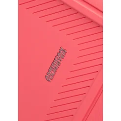 American Tourister Dashpop Spinner 55 Exp sugar pink