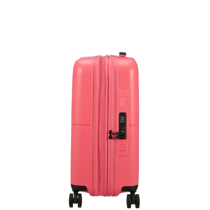 American Tourister Dashpop Spinner 55 Exp sugar pink