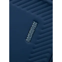American Tourister Dashpop Spinner 55/20 Exp Frontl. midnight blue