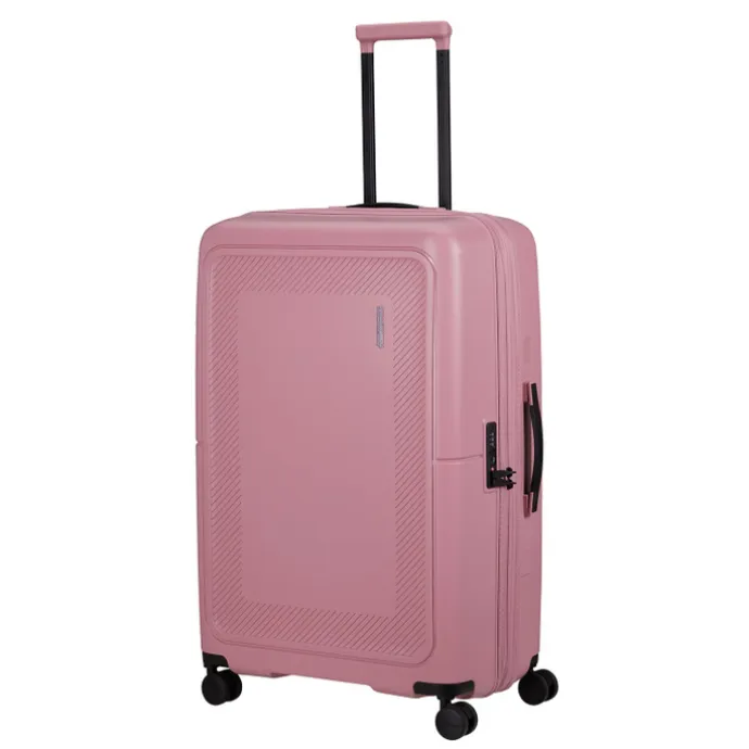 American Tourister Dashpop Spinner 77/28 Exp TSA lilas pink