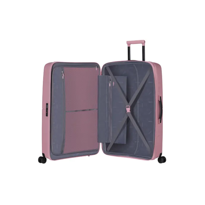 American Tourister Dashpop Spinner 77/28 Exp TSA lilas pink