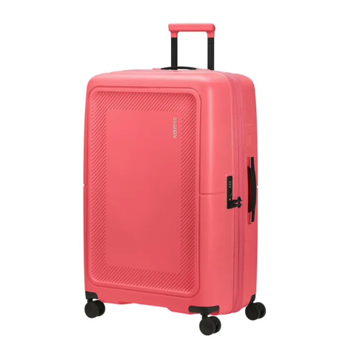 American Tourister Dashpop Spinner 77 Exp sugar pink
