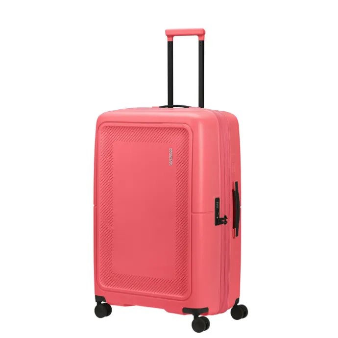 American Tourister Dashpop Spinner 77 Exp sugar pink