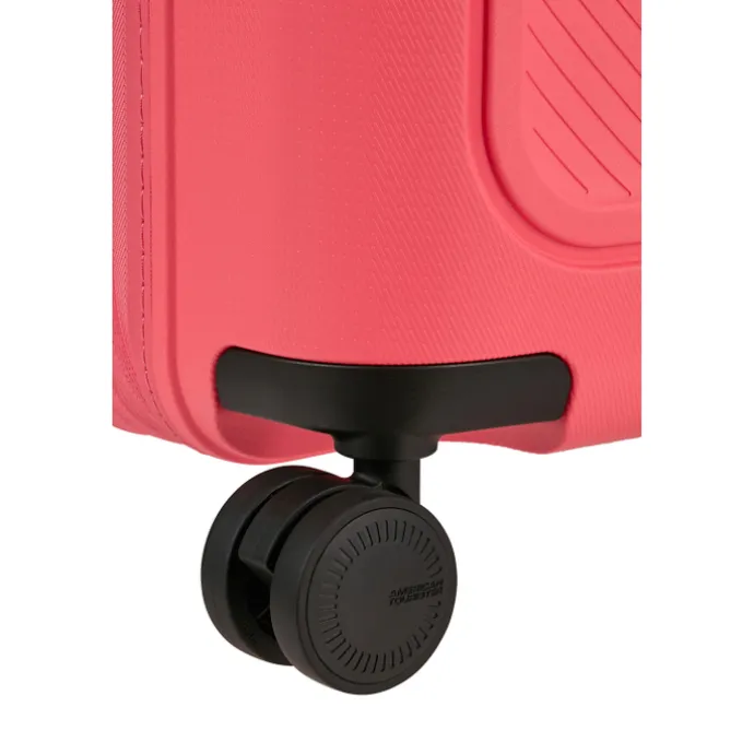 American Tourister Dashpop Spinner 77 Exp sugar pink