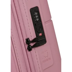 American Tourister Dashpop Spinner 55/20 Exp TSA lilas pink