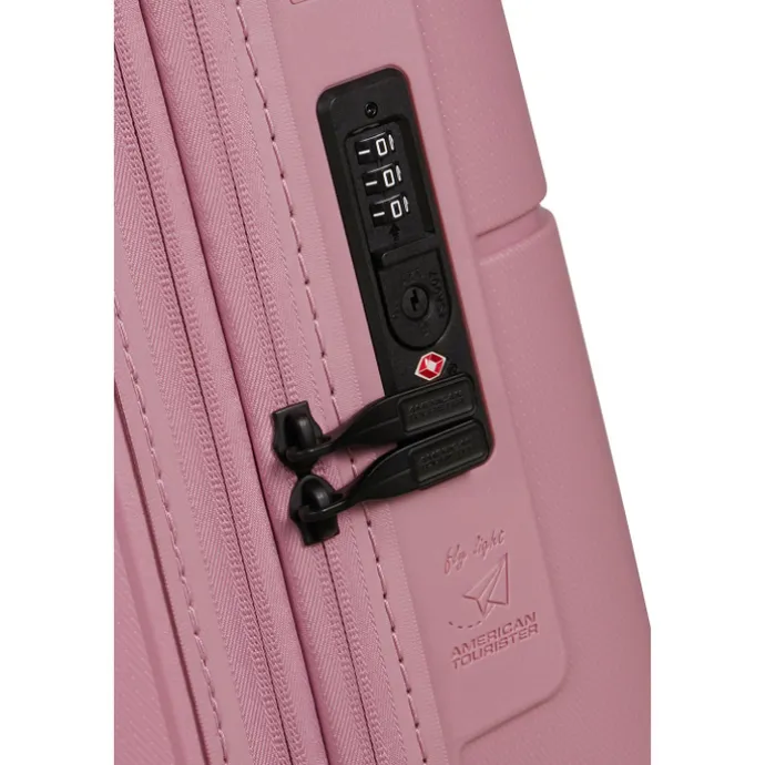 American Tourister Dashpop Spinner 55/20 Exp TSA lilas pink