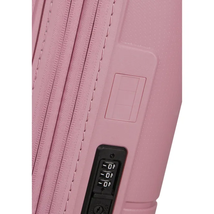 American Tourister Dashpop Spinner 55/20 Exp TSA lilas pink