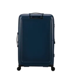 American Tourister Dashpop Spinner 77 Exp midnight blue