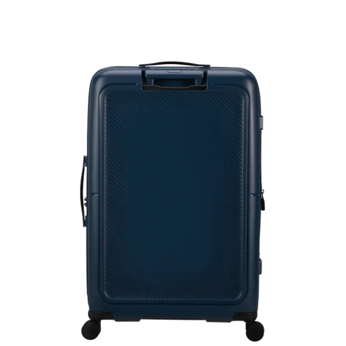 American Tourister Dashpop Spinner 77 Exp midnight blue