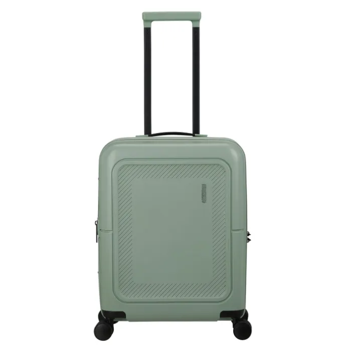 American Tourister Dashpop Spinner 55/20 Exp TSA iceberg green