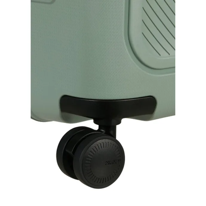 American Tourister Dashpop Spinner 55/20 Exp TSA iceberg green