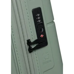 American Tourister Dashpop Spinner 55/20 Exp TSA iceberg green