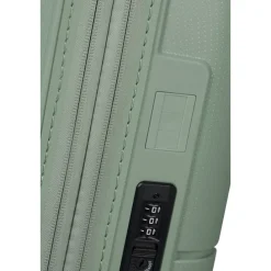 American Tourister Dashpop Spinner 55/20 Exp TSA iceberg green