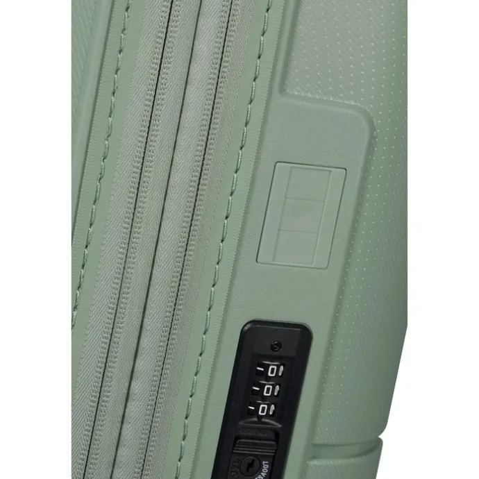 American Tourister Dashpop Spinner 55/20 Exp TSA iceberg green